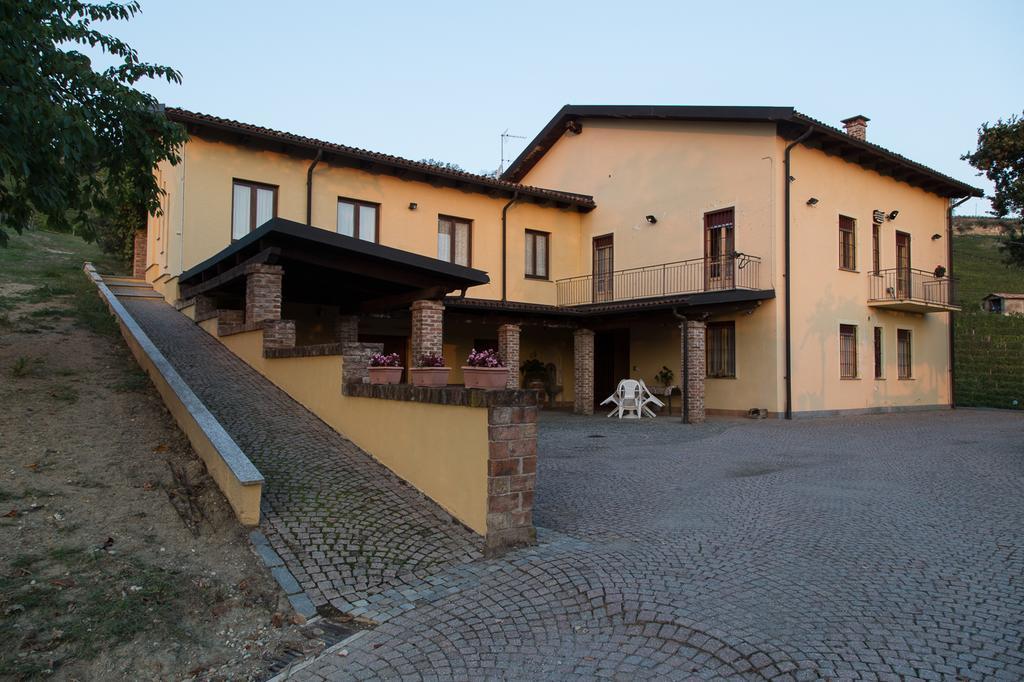 Agriturismo Il Ciabot Villa Barolo Exterior foto