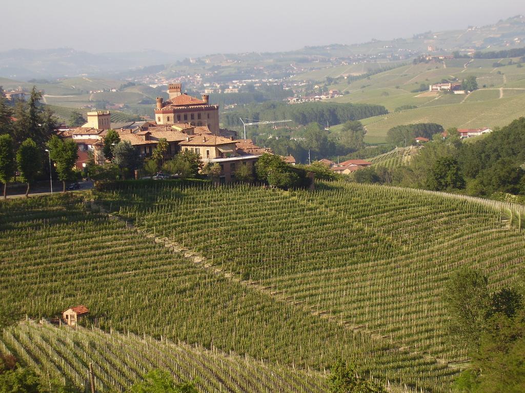 Agriturismo Il Ciabot Villa Barolo Exterior foto